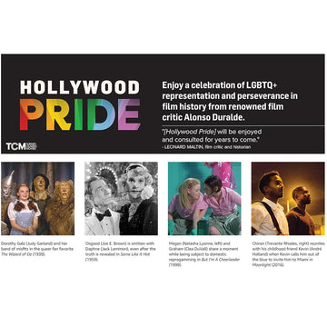 HOLLYWOOD PRIDE: A CELEBRATION OF LGBTQ+ REPRESENTATION AND PERSEVERANCE IN FILM